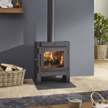 Poêle à bois Jannik Médium Low