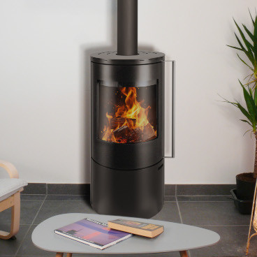 Poêle à bois Karbon