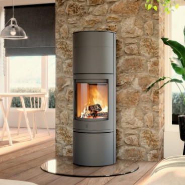 Poêles à bois Orbe High