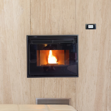 Insert à granulés Basalt 9