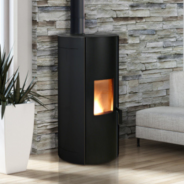 Poêle à granulés Nano Éco 9